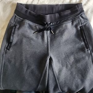 Women's Lululemon Gray Casual Pants